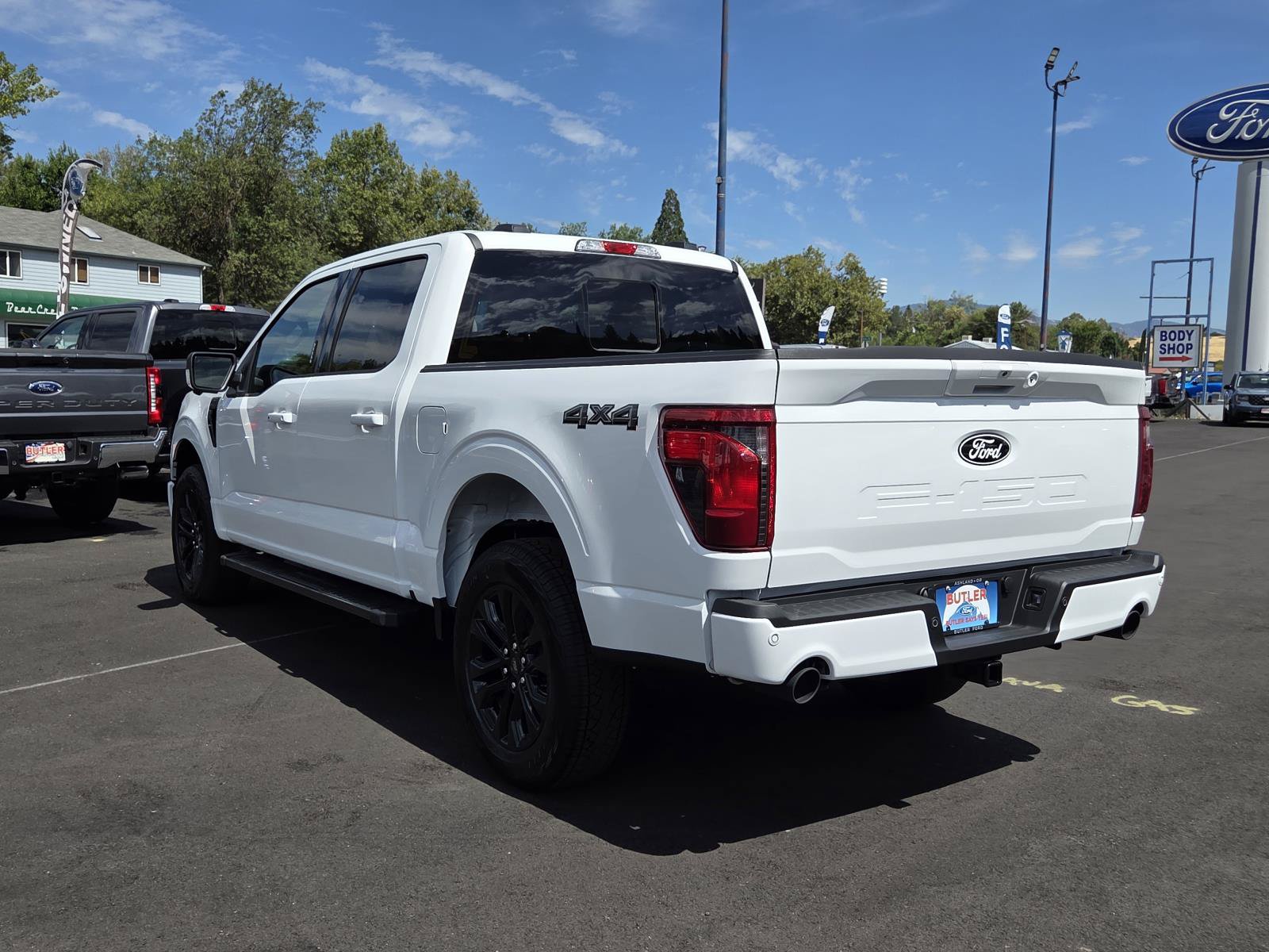New 2026 Ford F150 XLT w/ Equipment Group 302A MID AWD/4WD image 7