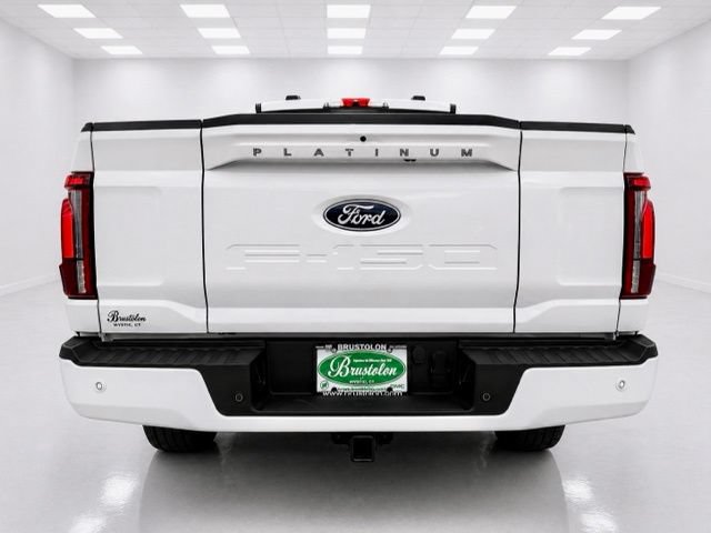Used 2025 Ford F150 Platinum w/ Equipment Group 702A High AWD/4WD image 10