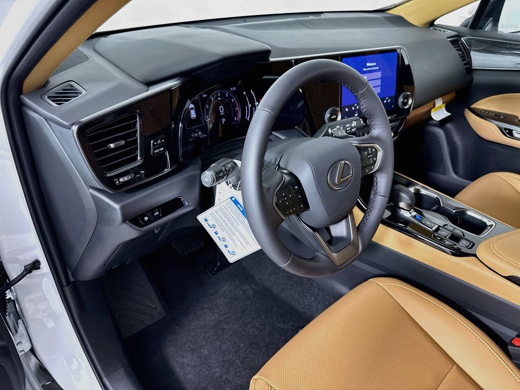New 2026 Lexus NX 350 AWD w/ Premium Package image 9