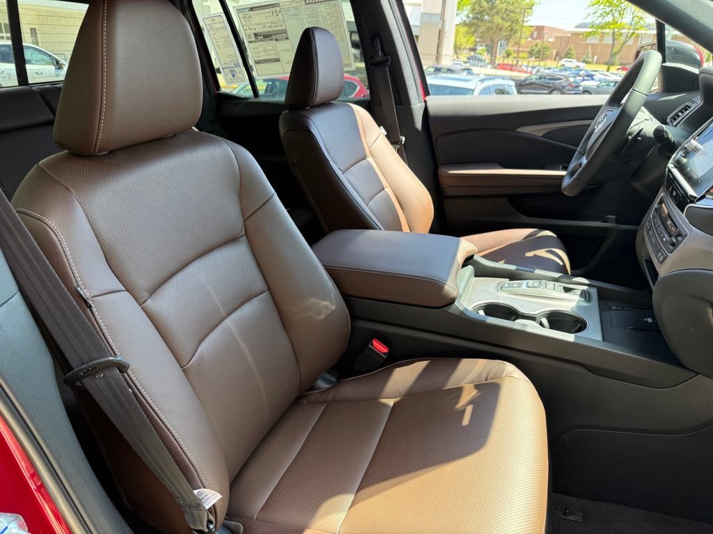 New 2026 Honda Ridgeline RTL image 15