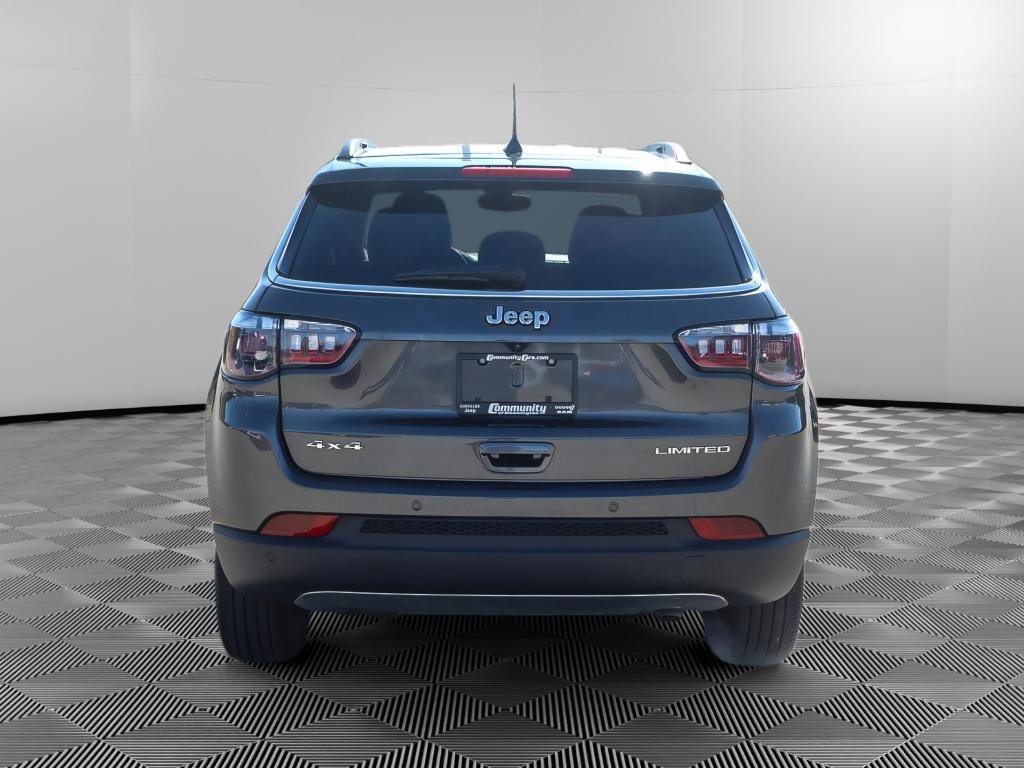 Used 2024 Jeep Compass Limited image 6