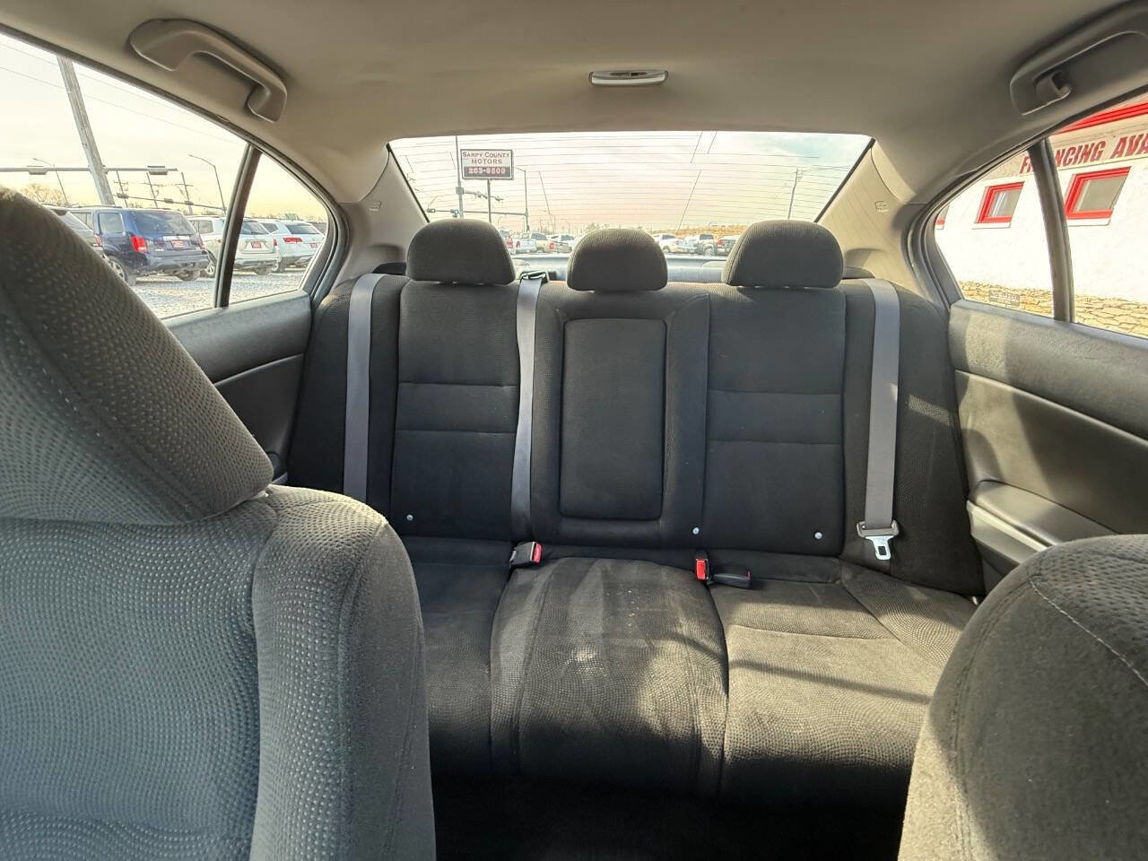Used 2008 Honda Accord EX image 25