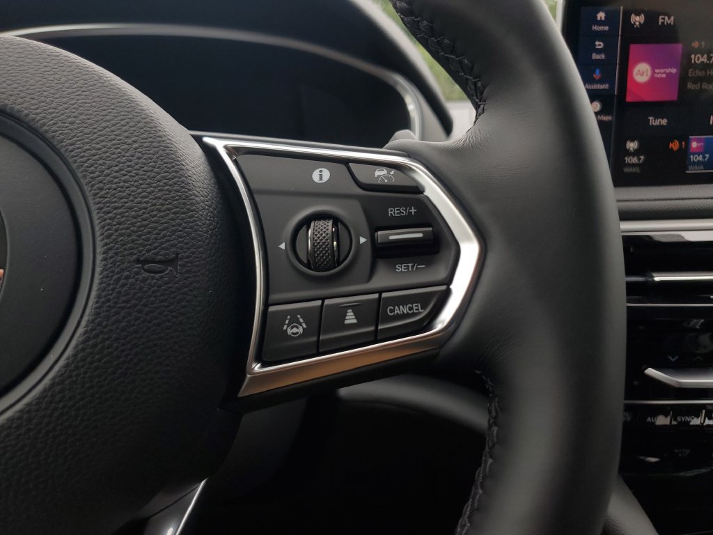 New 2026 Acura MDX SH-AWD image 24
