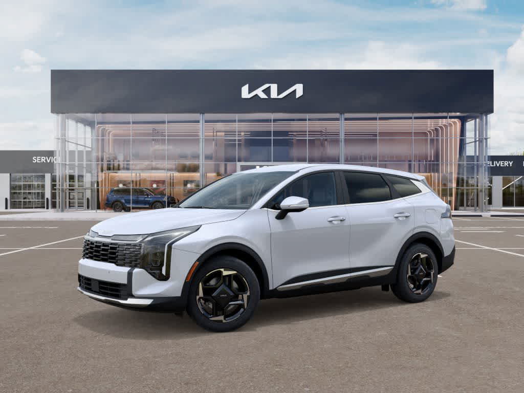 Certified 2026 Kia Sportage EX FWD image 6