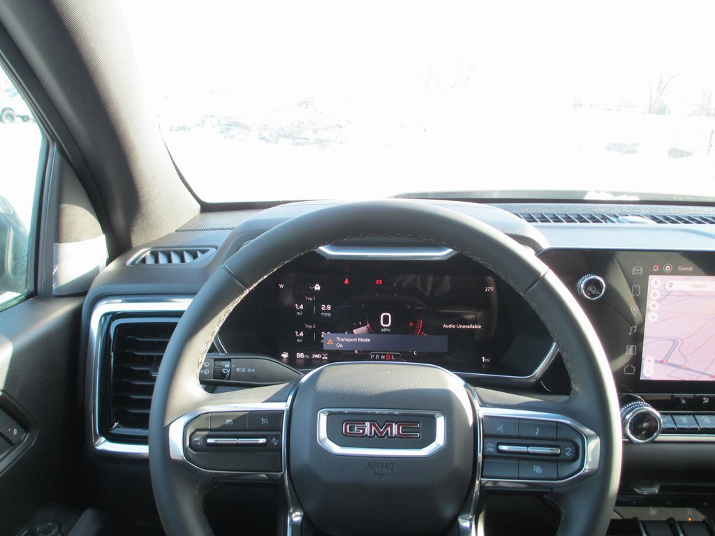 New 2026 GMC Canyon Elevation w/ Convenience Package image 19