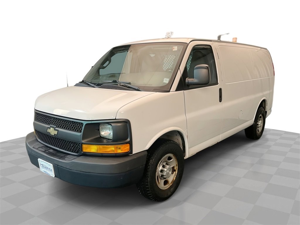 Used 2016 Chevrolet Express 2500