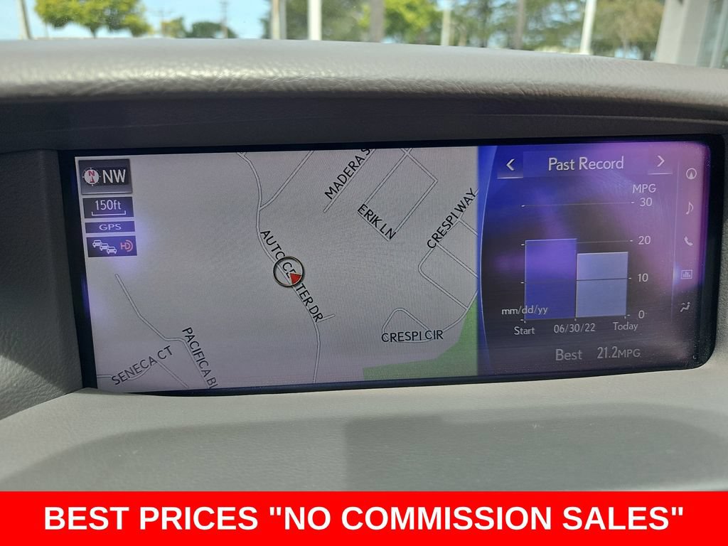 Used 2016 Lexus LS 460 w/ Comfort Package RWD image 22