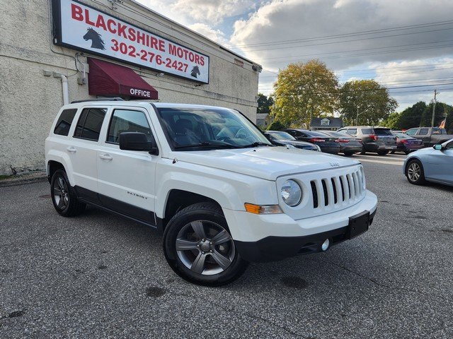 Used 2015 Jeep Patriot High Altitude