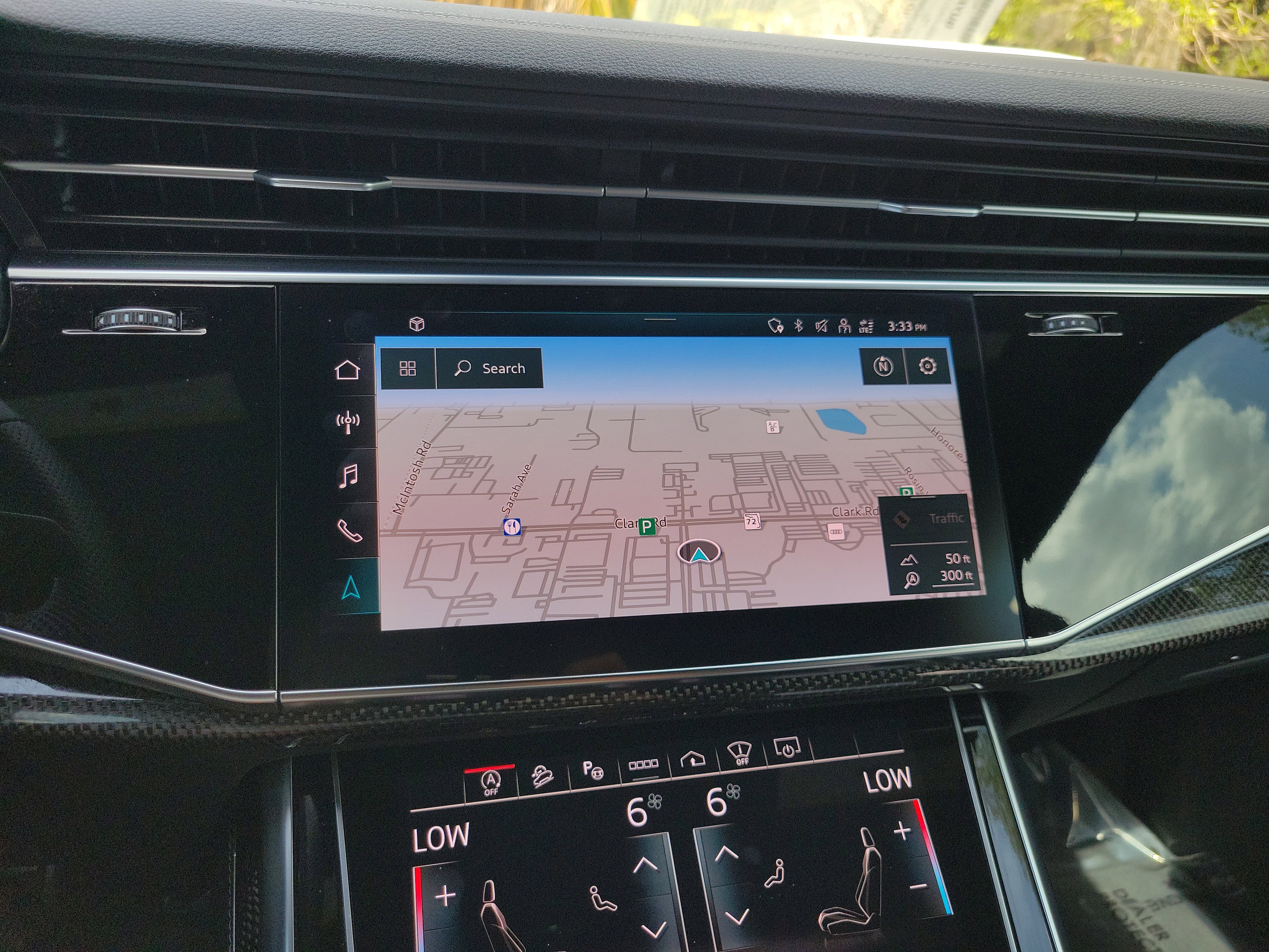 Used 2023 Audi SQ8 Prestige w/ Prestige Package image 24