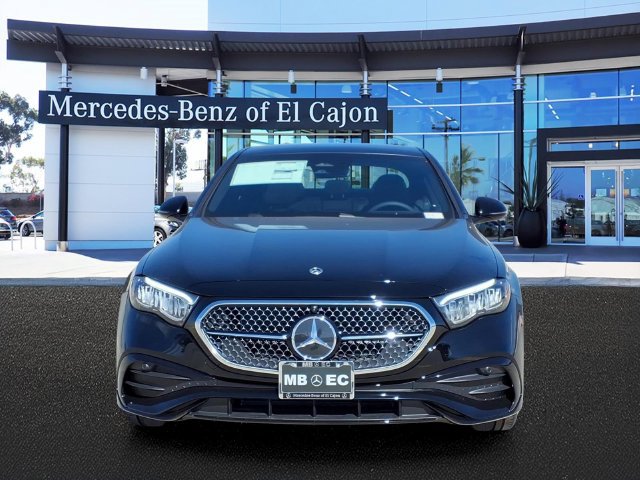 New 2027 Mercedes-Benz E 350 Sedan image 2
