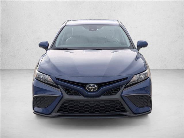 Certified 2023 Toyota Camry SE FWD video 2