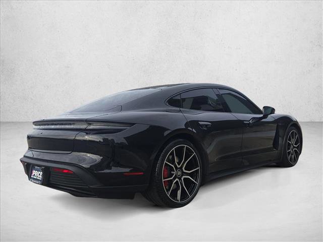 Used 2024 Porsche Taycan 4S AWD/4WD image 5