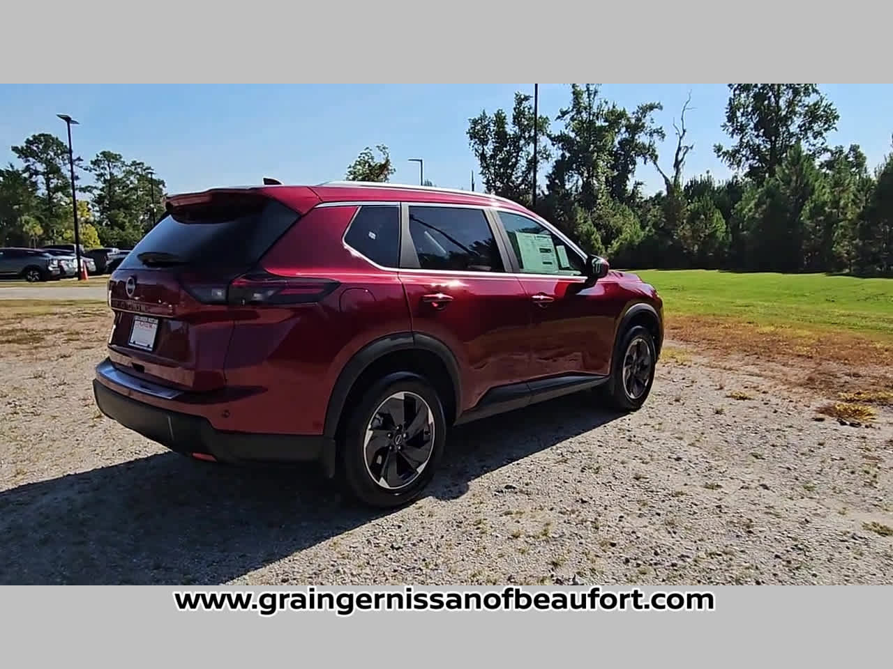 New 2026 Nissan Rogue SV image 35