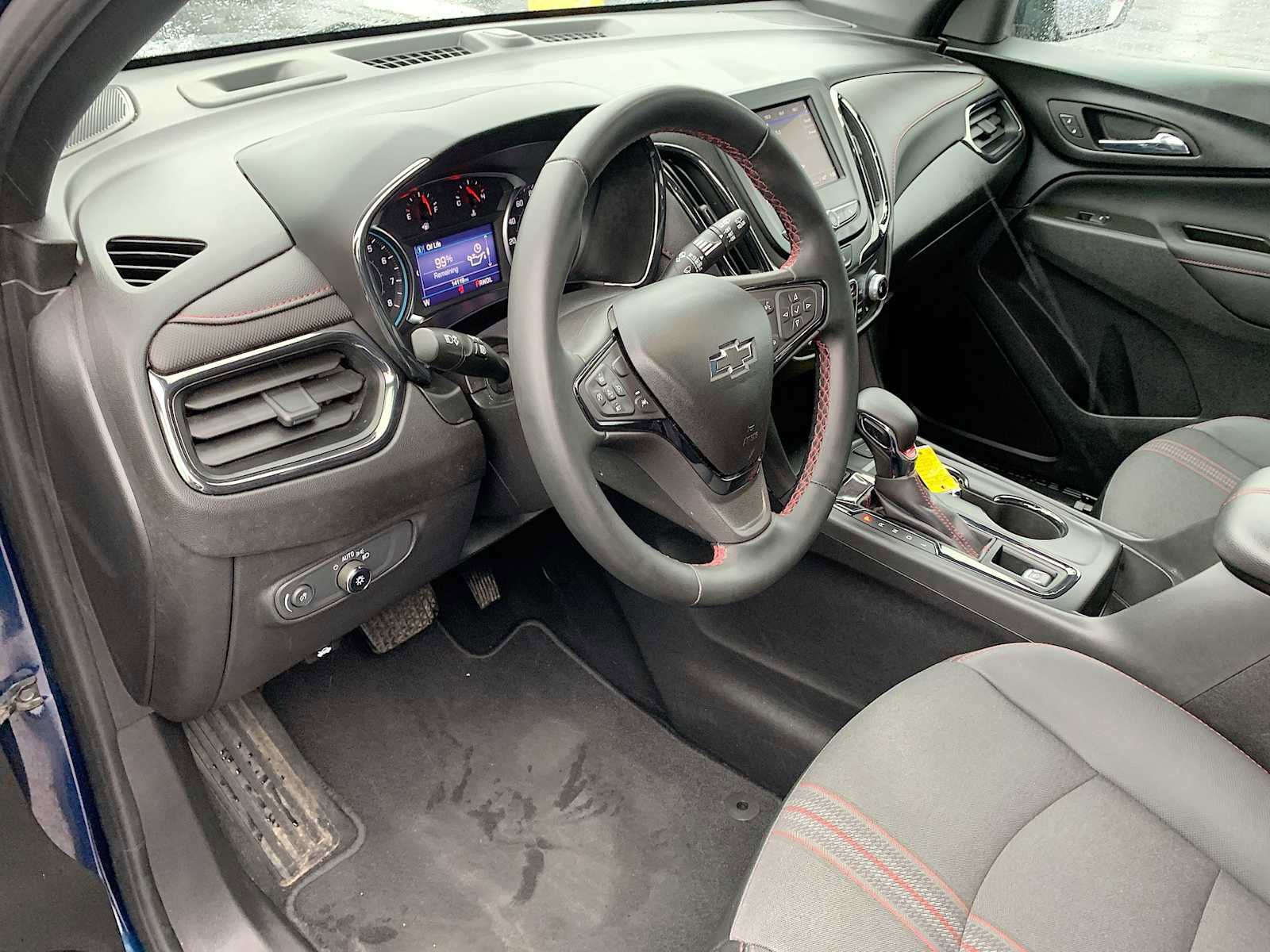 Certified 2023 Chevrolet Equinox RS image 10