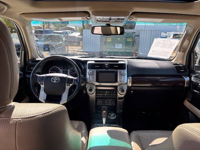 Used 2017 Toyota 4Runner Limited AWD/4WD image 36