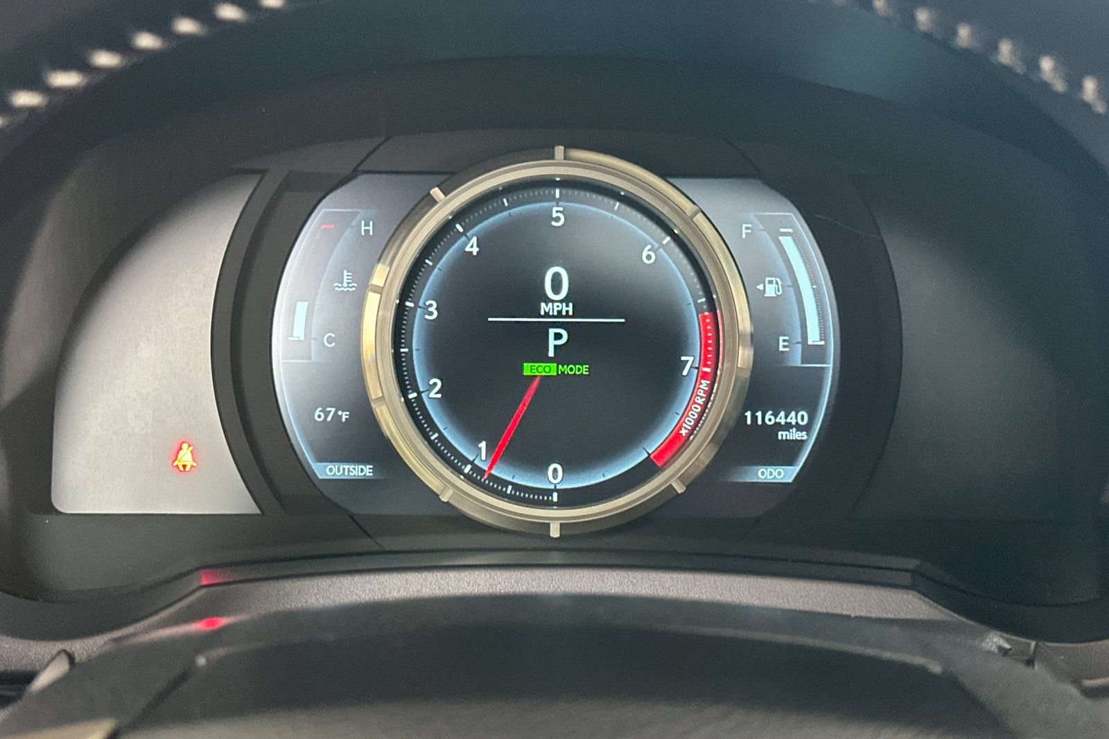 Used 2016 Lexus IS 350 w/ F Sport Package RWD image 19
