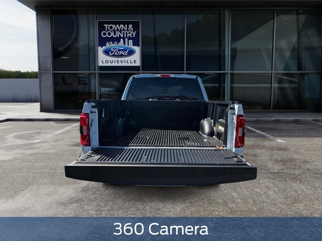 Used 2023 Ford F150 XLT w/ Equipment Group 302A High AWD/4WD image 7