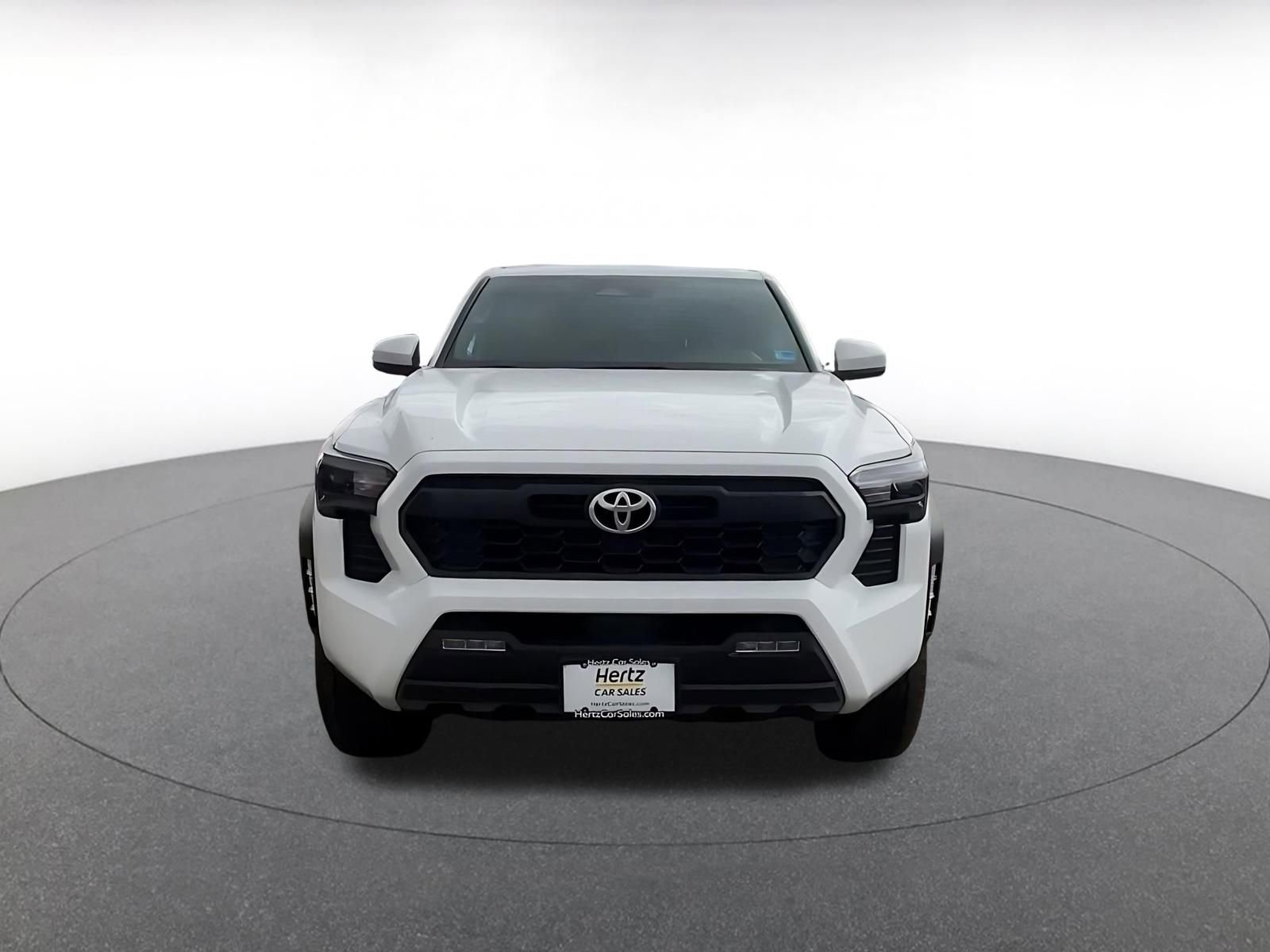 Used 2025 Toyota Tacoma TRD Off-Road image 4