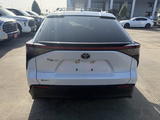 Used 2024 Toyota bZ4X FWD w/ Weather Package image 6