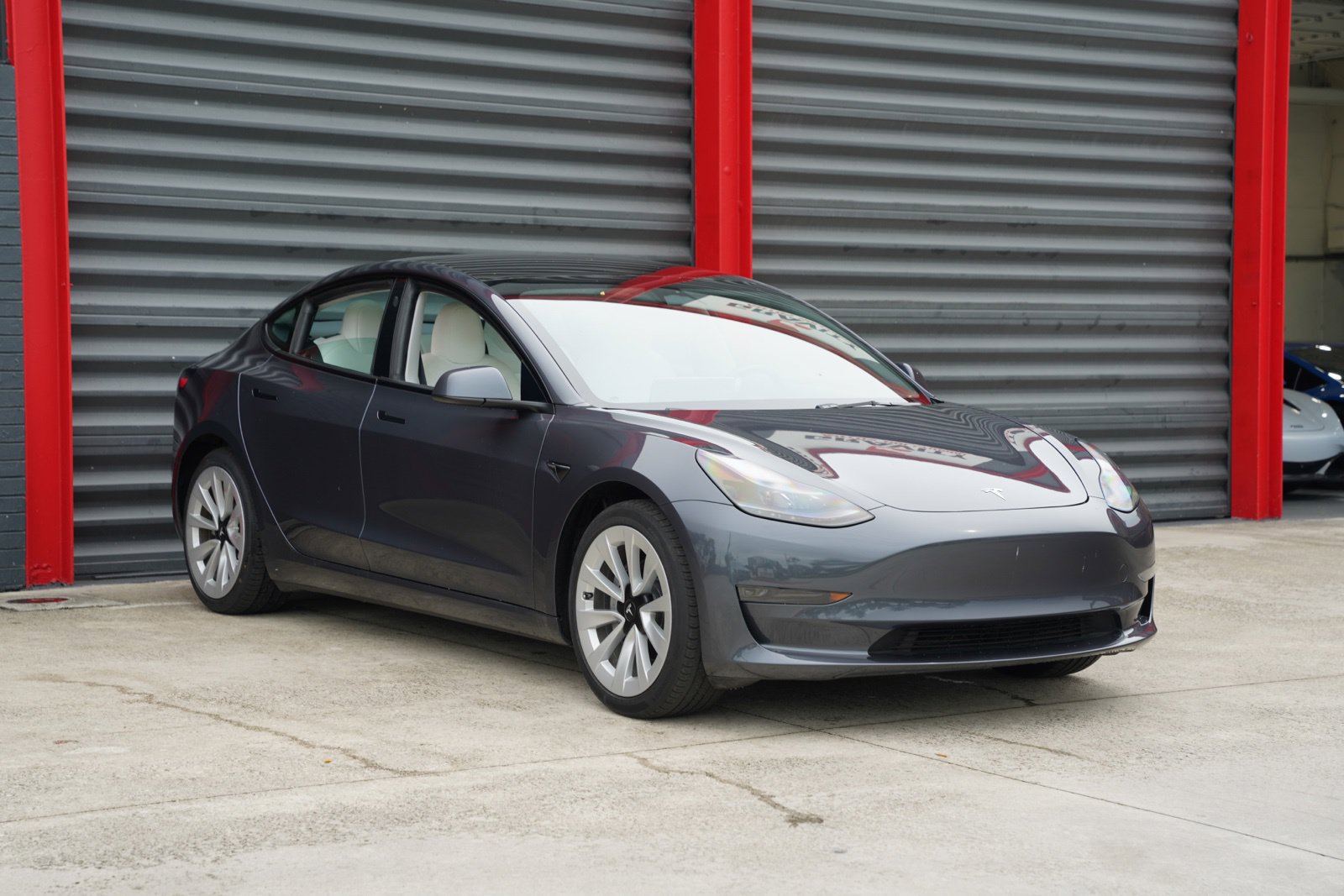 Used 2023 Tesla Model 3 Standard Range RWD image 6