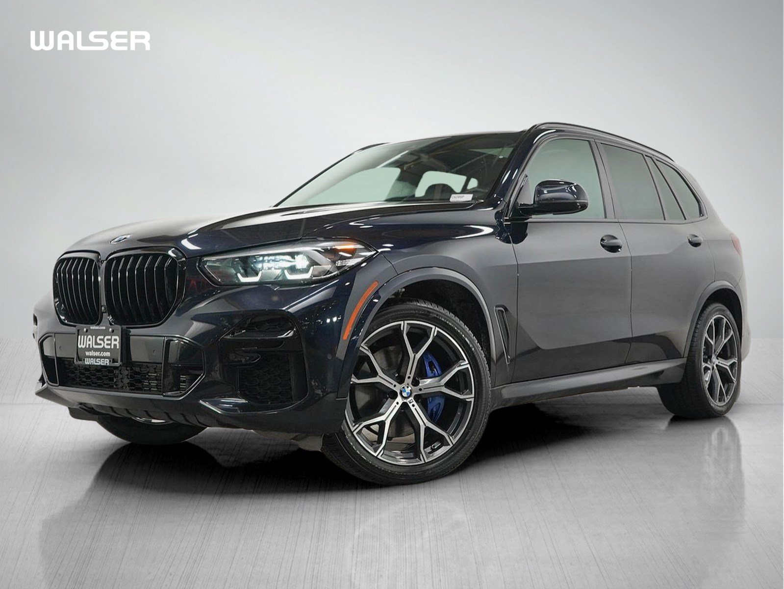 Used 2022 BMW X5 xDrive40i AWD/4WD video 1