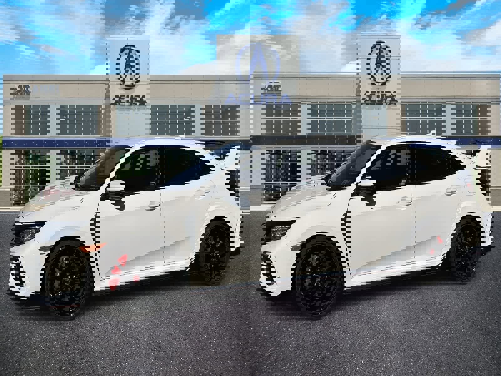 Used 2021 Honda Civic Type R image 2