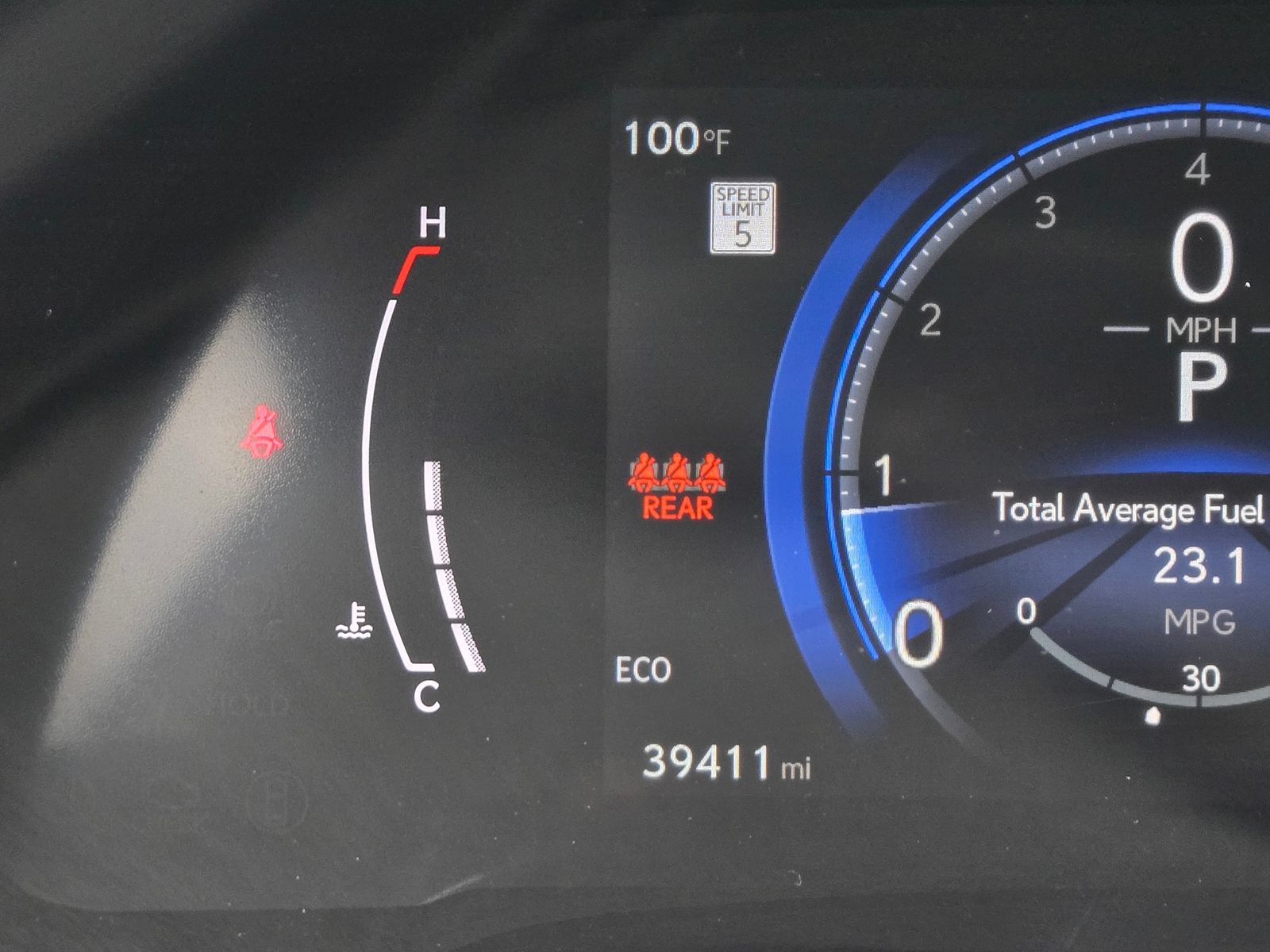 Used 2023 Lexus RX 350 FWD w/ Accessory Package (Z1) image 14