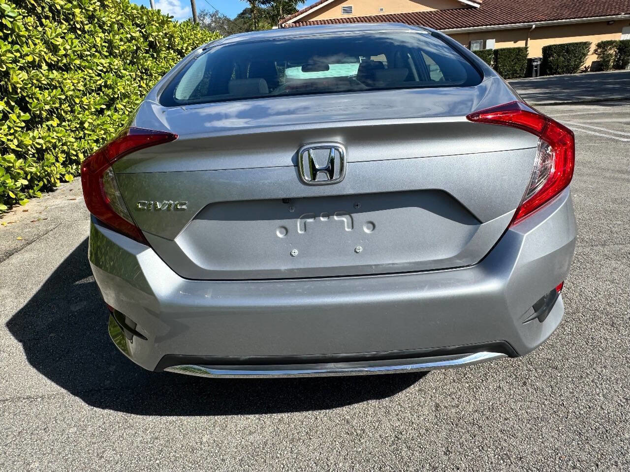Used 2021 Honda Civic LX image 5