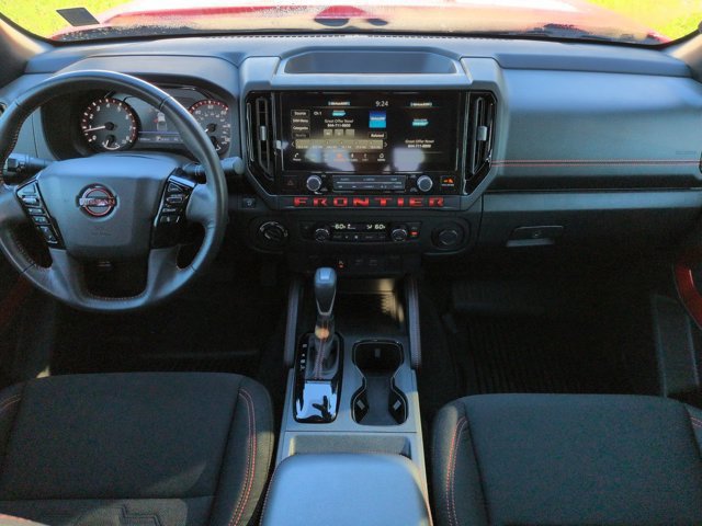 Used 2025 Nissan Frontier PRO-4X w/ Interior Protection Package AWD/4WD image 14