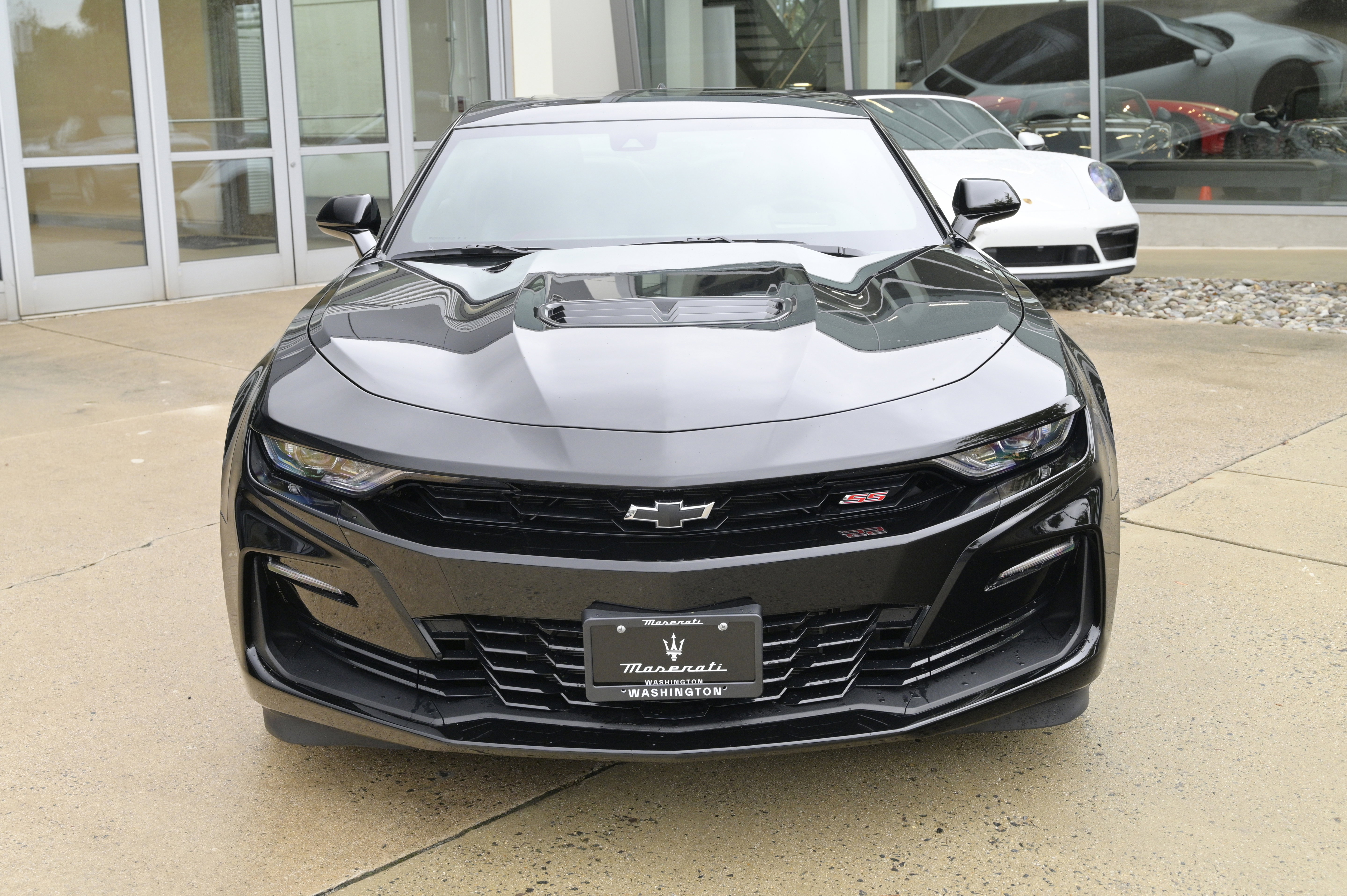 Used 2024 Chevrolet Camaro SS image 2