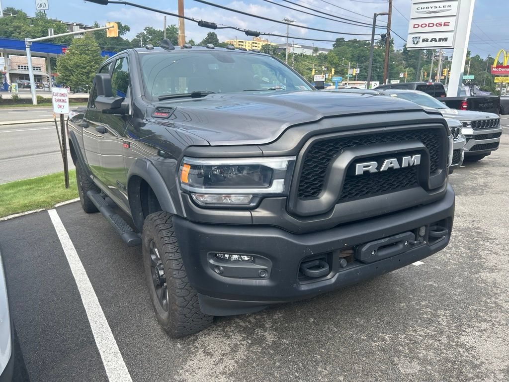 Certified 2020 RAM 2500 Power Wagon AWD/4WD image 1