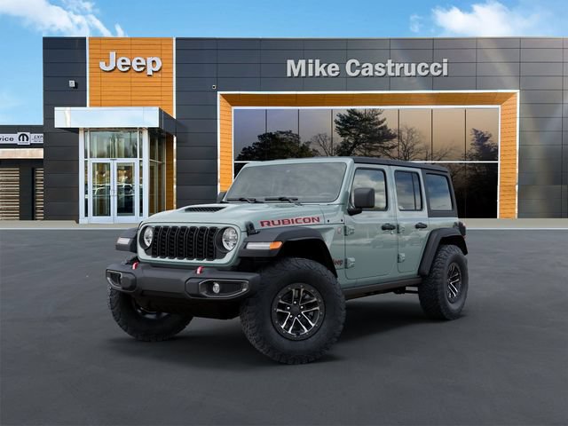 New 2026 Jeep Wrangler Unlimited Rubicon w/ Xtreme 35 Tire Package AWD/4WD image 2