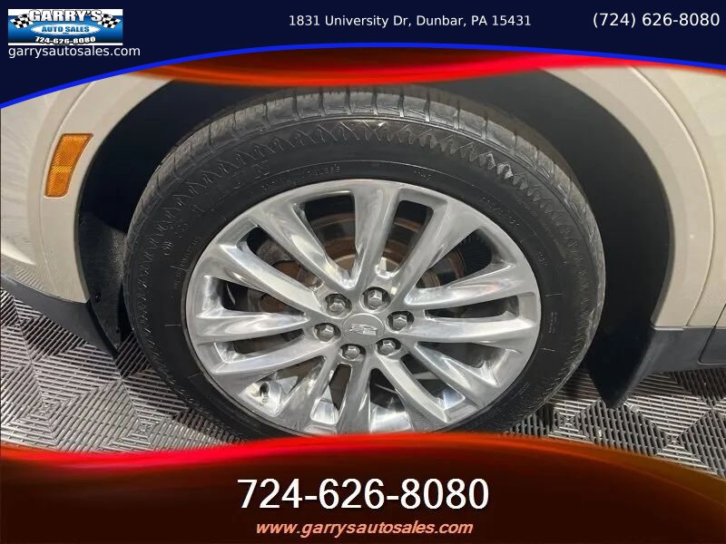 Used 2017 Cadillac XT5 Platinum image 10