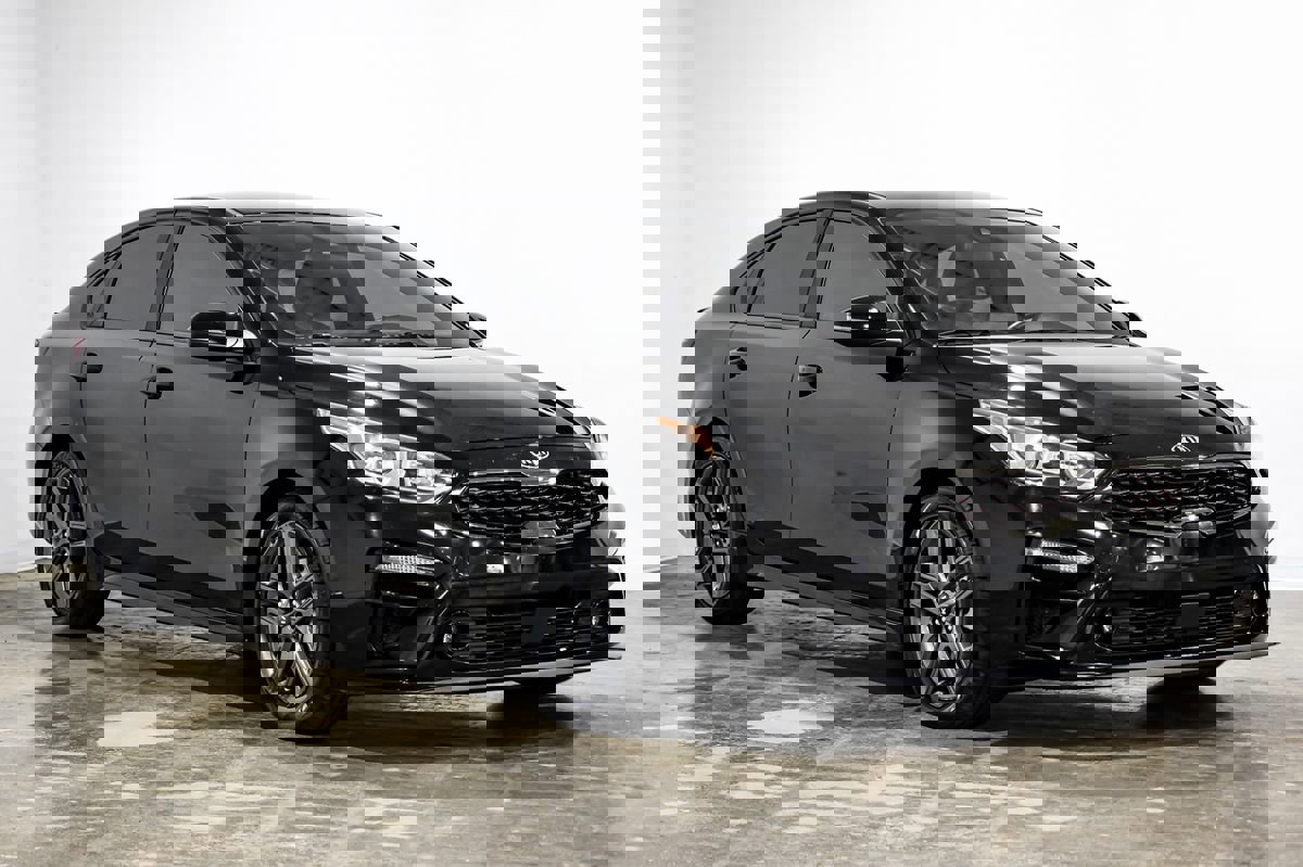 Used 2021 Kia Forte GT-Line image 6