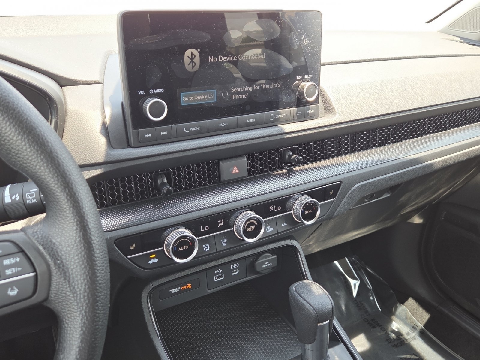 Used 2025 Honda CR-V EX image 27