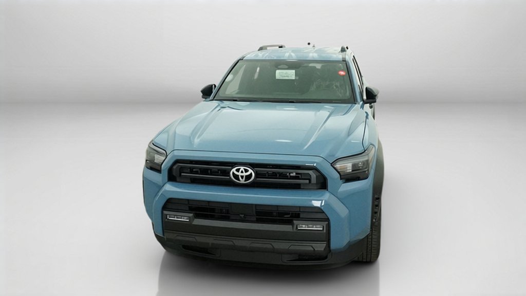 New 2026 Toyota 4Runner SR5 AWD/4WD image 2