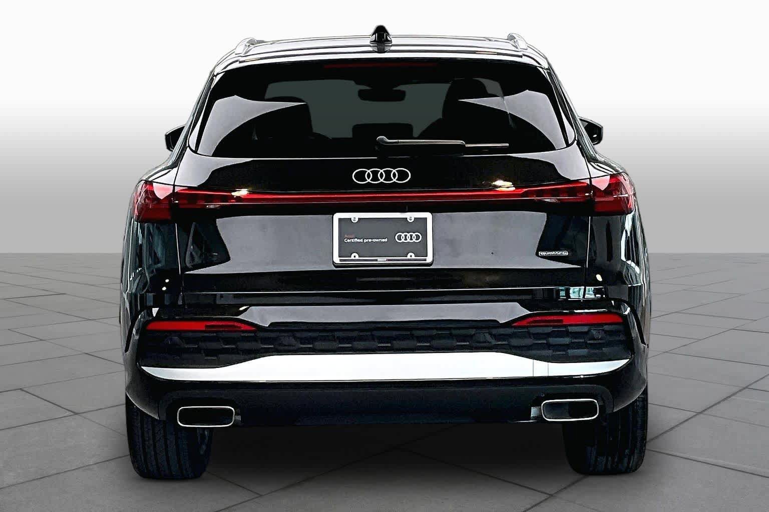 Certified 2025 Audi Q5 Premium w/ Premium Plus AWD/4WD image 5