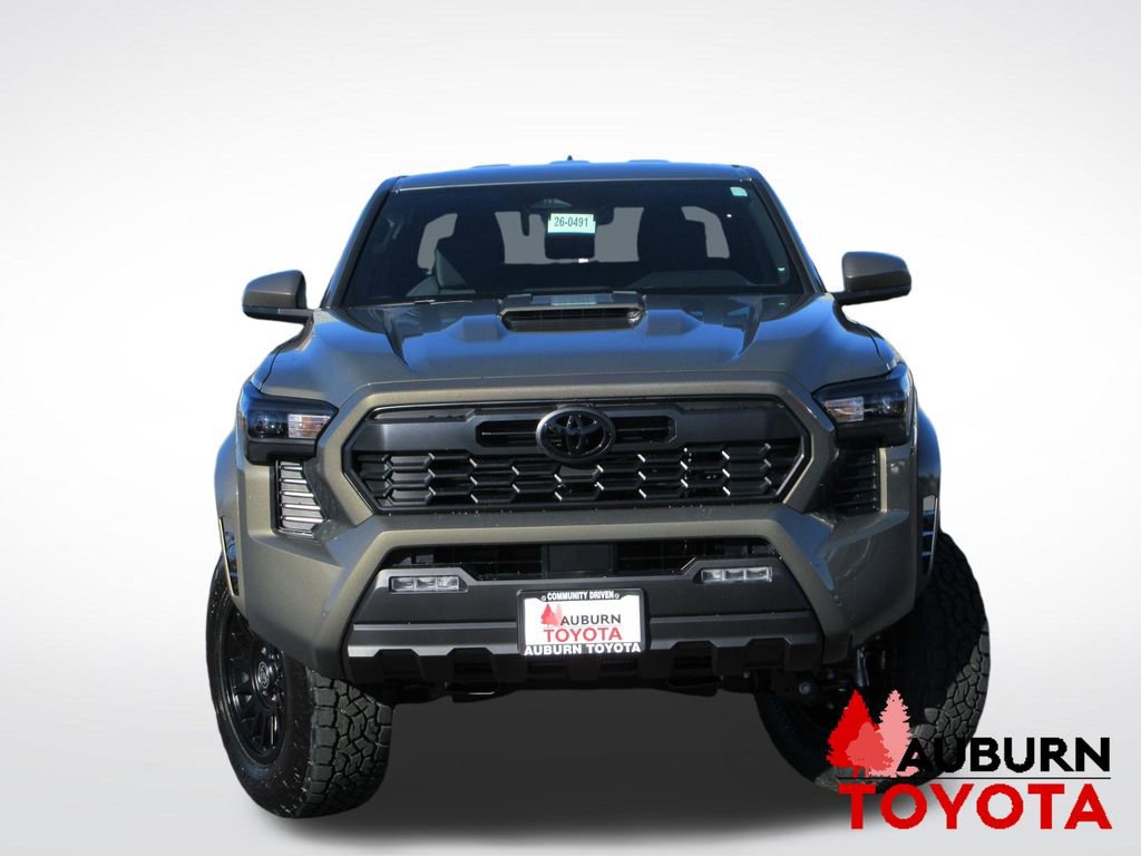 New 2026 Toyota Tacoma TRD Sport AWD/4WD image 15