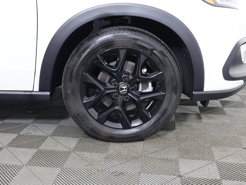 Certified 2024 Honda HR-V Sport image 20