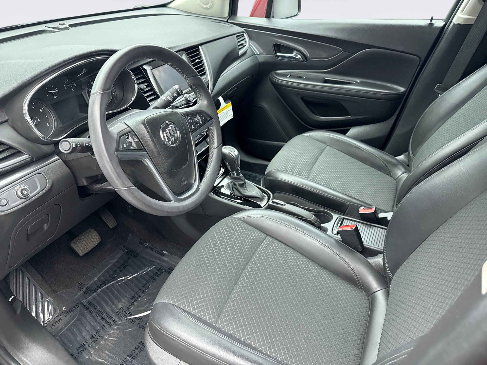 Used 2022 Buick Encore Preferred w/ Safety Package AWD/4WD image 10