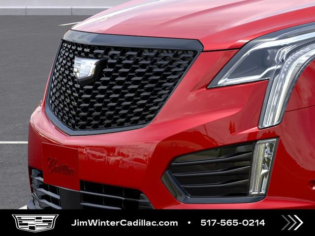 New 2026 Cadillac XT5 Premium Luxury w/ LPO, ONYX Package AWD/4WD image 13