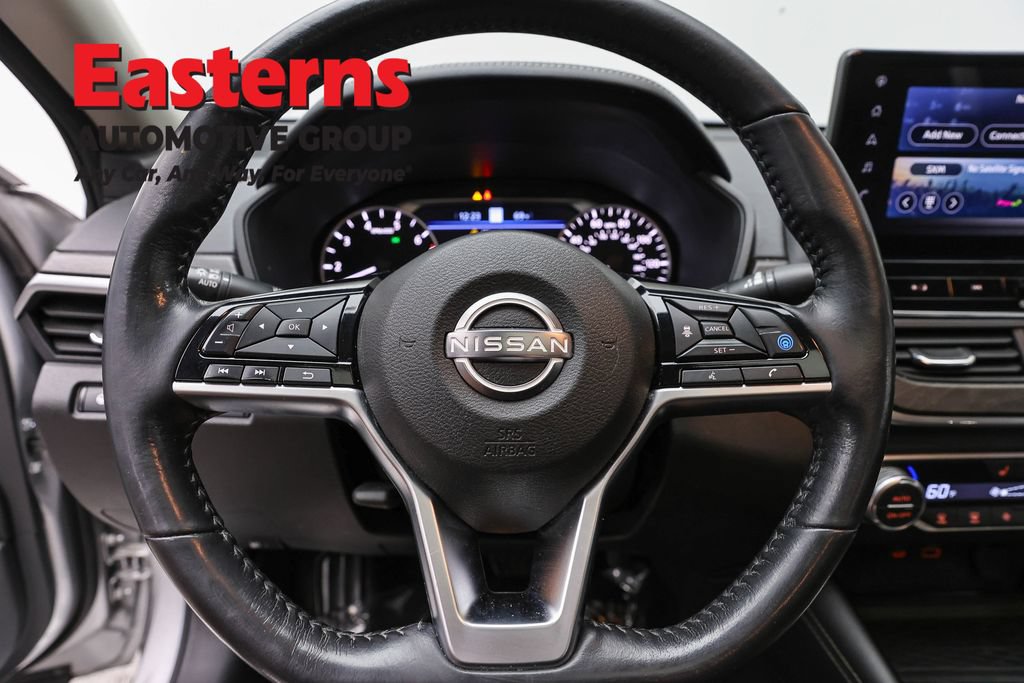 Used 2023 Nissan Altima 2.5 SL FWD image 10