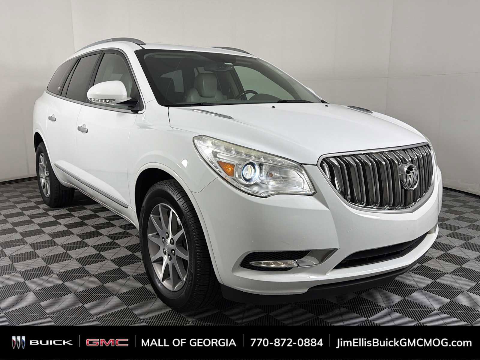 Used 2016 Buick Enclave Leather image 1
