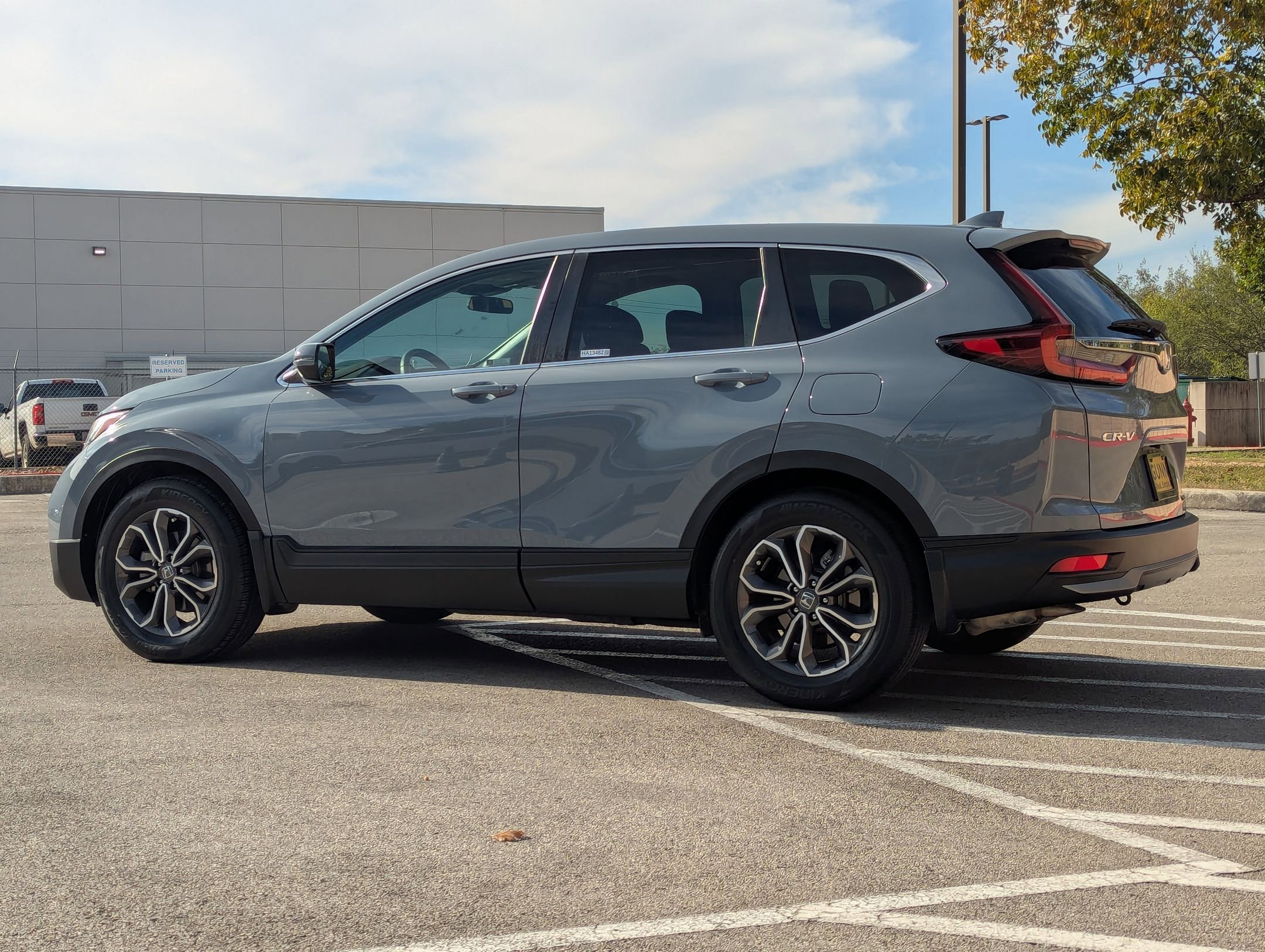 Used 2022 Honda CR-V EX image 6