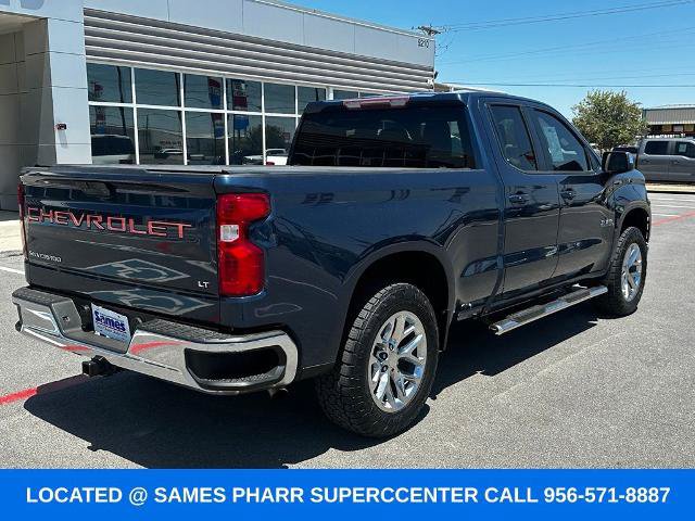 Used 2019 Chevrolet Silverado 1500 LT w/ Texas Edition RWD image 12