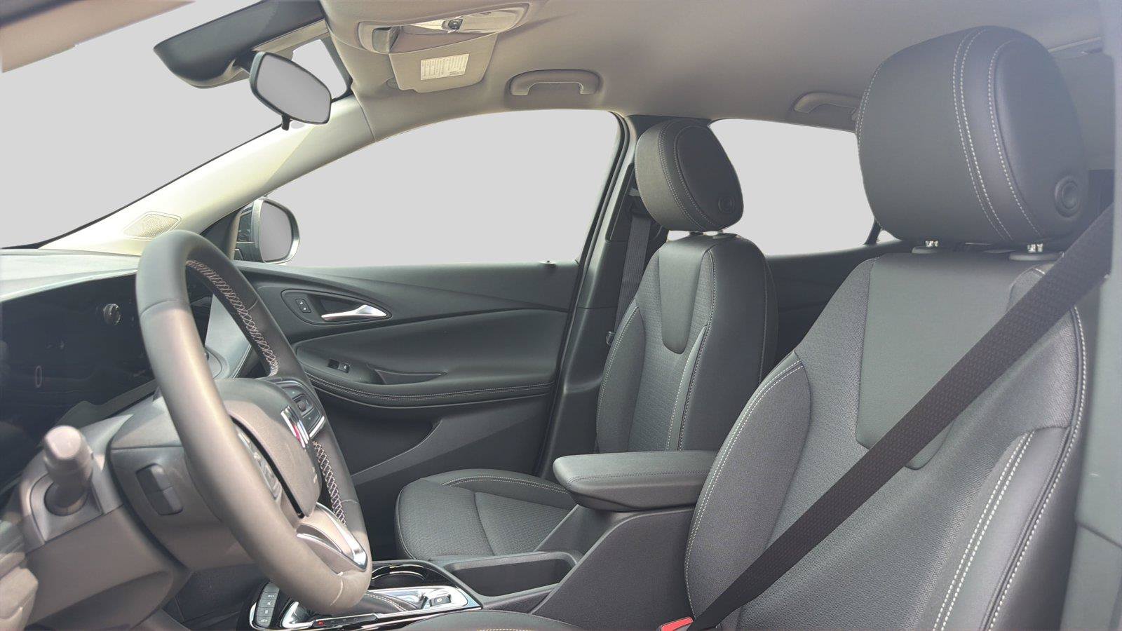 New 2026 Buick Encore GX Preferred w/ Advanced Technology Package AWD/4WD image 16