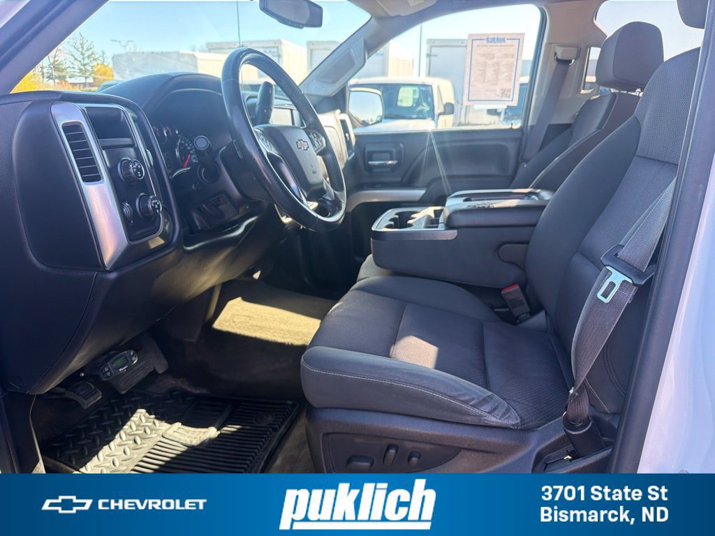 Used 2015 Chevrolet Silverado 1500 LT w/ Rally 2 Edition AWD/4WD image 25