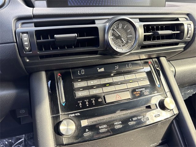 Certified 2024 Lexus IS 350 F Sport w/ Accessory Package 2 image 19