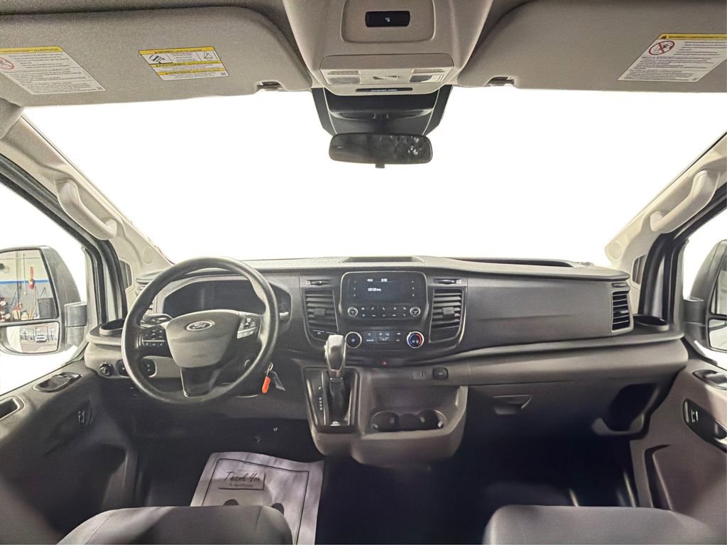 Used 2024 Ford Transit 250 Low Roof w/ Exterior Upgrade Package image 21