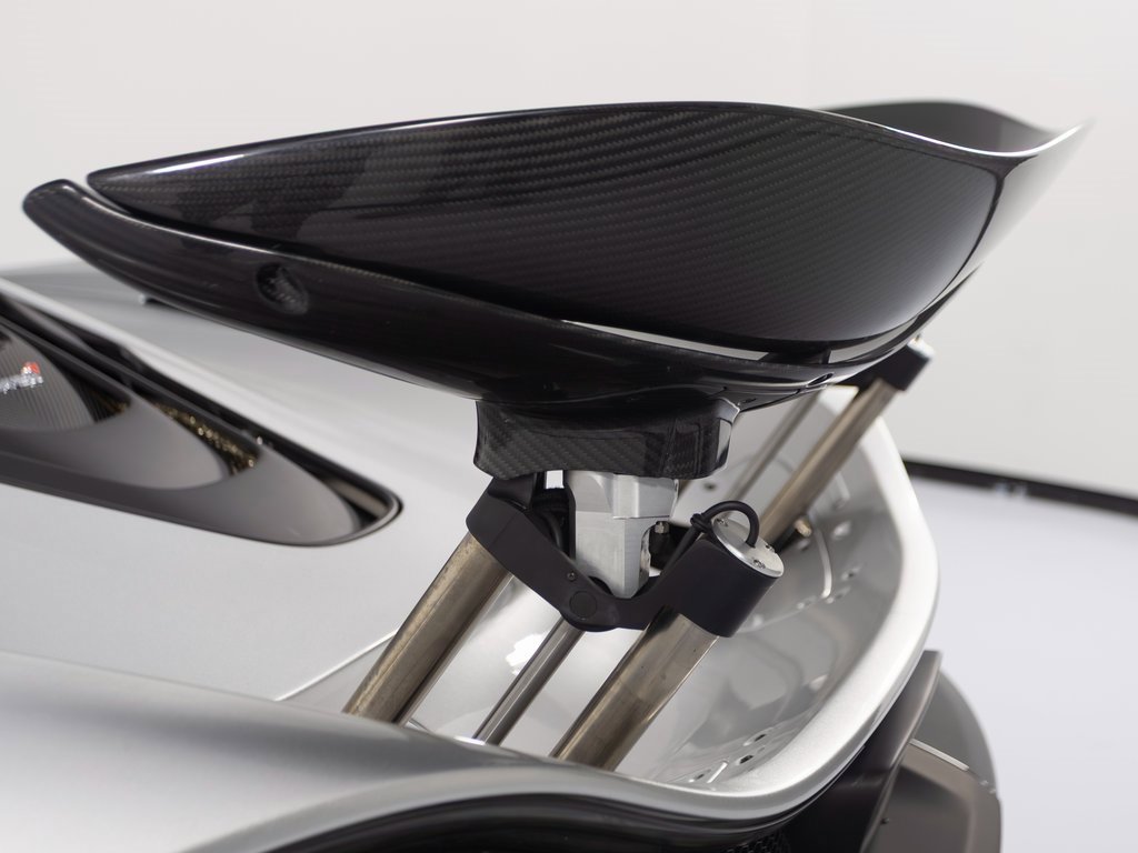 Used 2014 McLaren P1 image 78